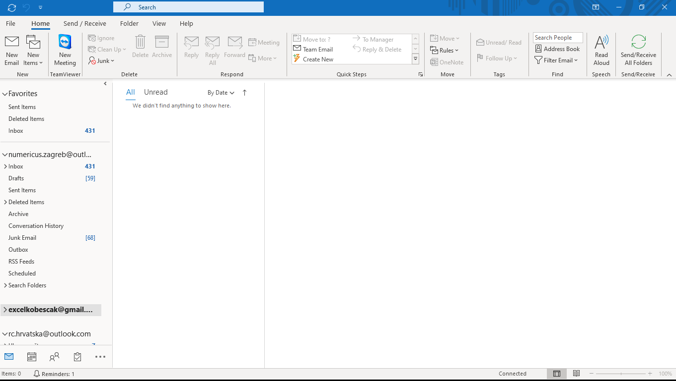 Pročitajte više o članku Outlook – pisanje važnog maila