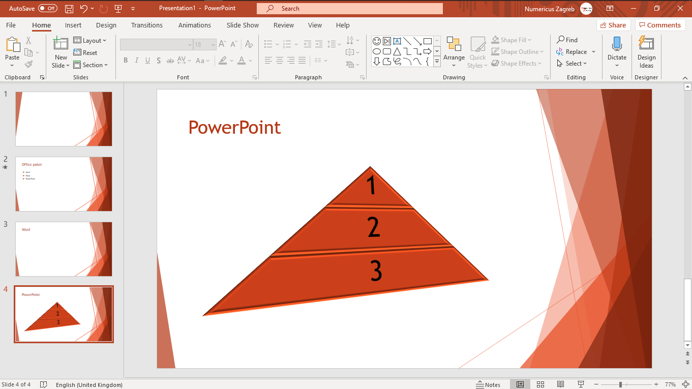 Pročitajte više o članku PowerPoint – kreiranje dijagrama