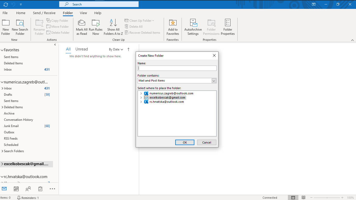 Pročitajte više o članku Outlook – korištenje kalendara