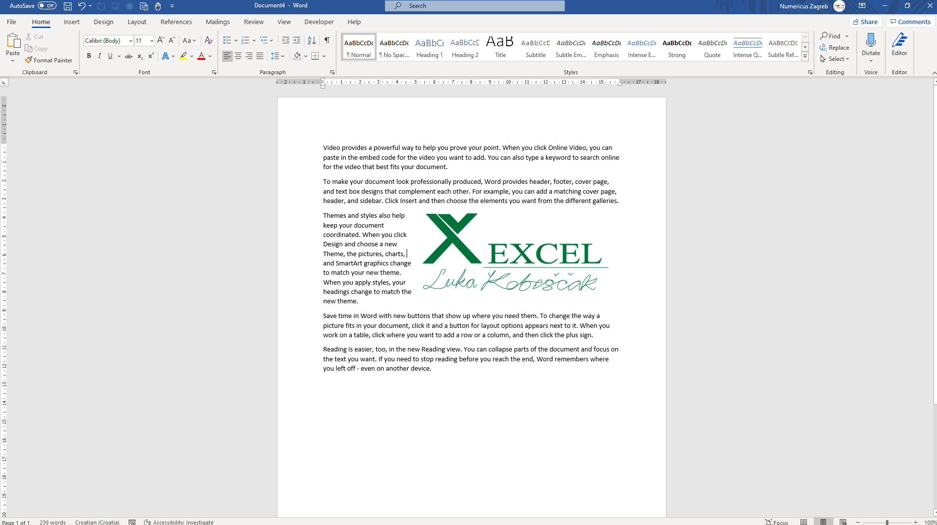 Pročitajte više o članku Word  – opcije Paste special više vrsta