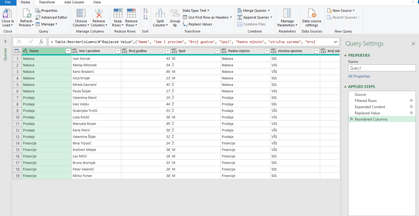 Pročitajte više o članku Excel – Stavljanje više sheetova u jednu bazu