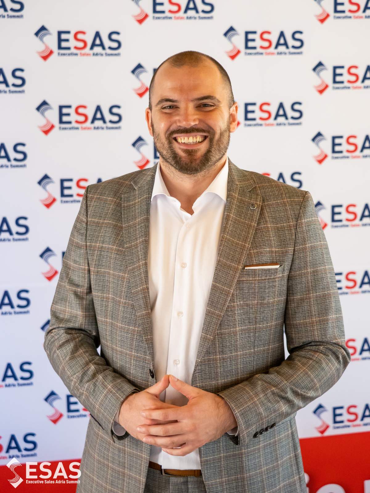 Pročitajte više o članku “Ako želite vladati sami svojom sudbinom, uđite u prodaju. Ako želite preuzeti odgovornost za svoje živote – dobrodošli ste u svijet prodaje.” – Zlatan Halilbegović